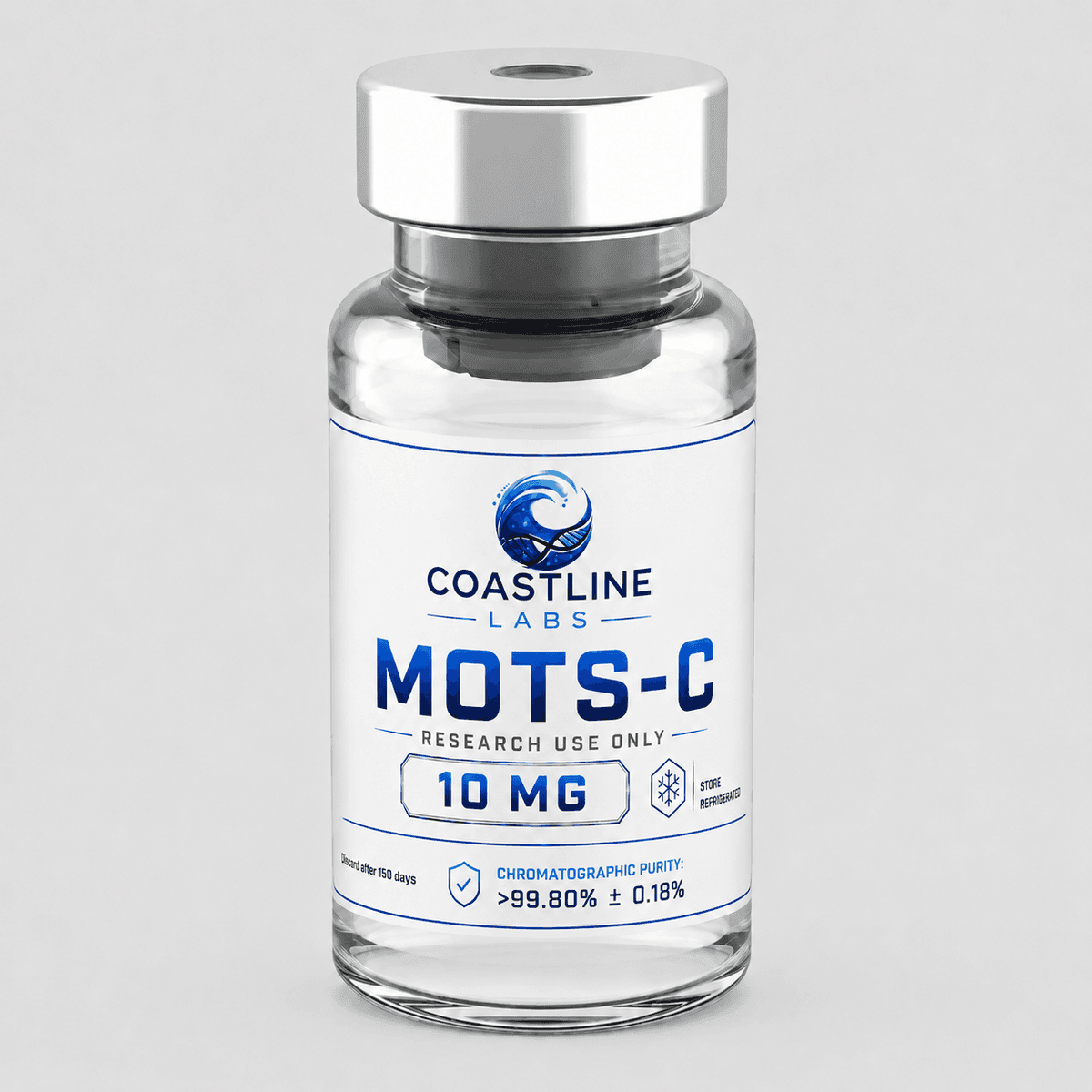 Coastline Labs MOTS-c vial