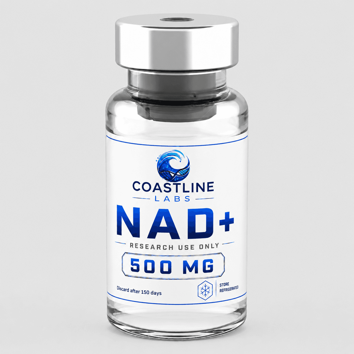 Coastline Labs NAD+ vial