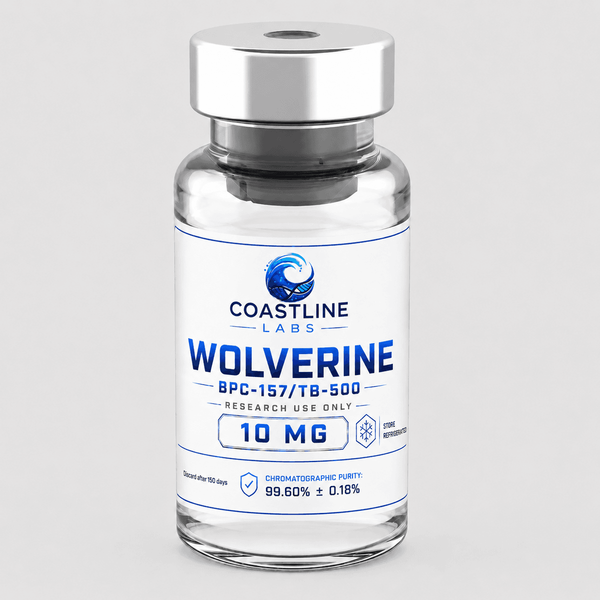 Coastline Labs Wolverine vial